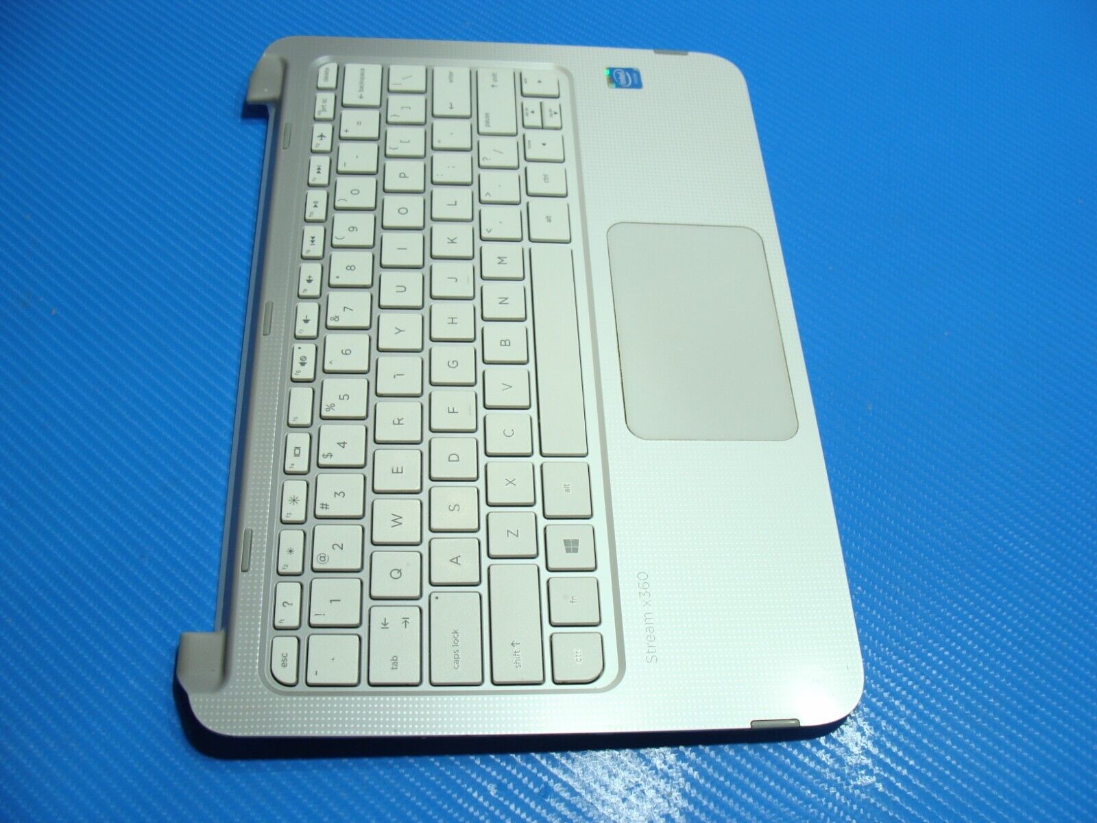 HP Stream X360 11-p015wm 11.6