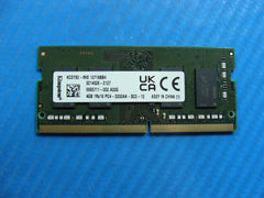 Dell 15 3511 Kingston 4GB 1Rx16 PC4-3200AA Memory RAM SO-DIMM KCDT82-MIE