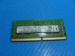 Dell 3390 2-in-1 SK Hynix 8GB 1Rx8 PC4-2400T Memory RAM SO-DIMM HMA81GS6AFR8N-UH