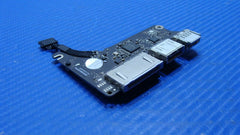 MacBook Pro 13" A1425 Late 2012 MD212LL/A I/O Board Right /Cable 661-7012 GLP* Apple