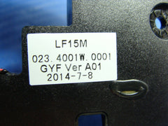 Lenovo Flex 2-15 20405 15.6" Left & Right Speakers 5SB0F76735 023.4001W.0001 ER* - Laptop Parts - Buy Authentic Computer Parts - Top Seller Ebay