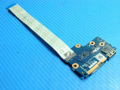 Dell Inspiron 15-5547 15.6" Genuine USB Card Reader Board w/Cable LS-B011P 06C3H - Laptop Parts - Buy Authentic Computer Parts - Top Seller Ebay