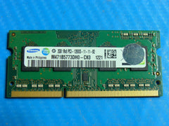 Apple A1278 Laptop Samsung 2GB Memory RAM PC3-12800S-11-11-B2 M471B5773DH0-CK0 - Laptop Parts - Buy Authentic Computer Parts - Top Seller Ebay