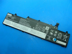 Lenovo ThinkPad 15.6" E15 Gen 2 Battery 11.1V 45Wh 4120mAh 5B10X02606 L19M3PD5