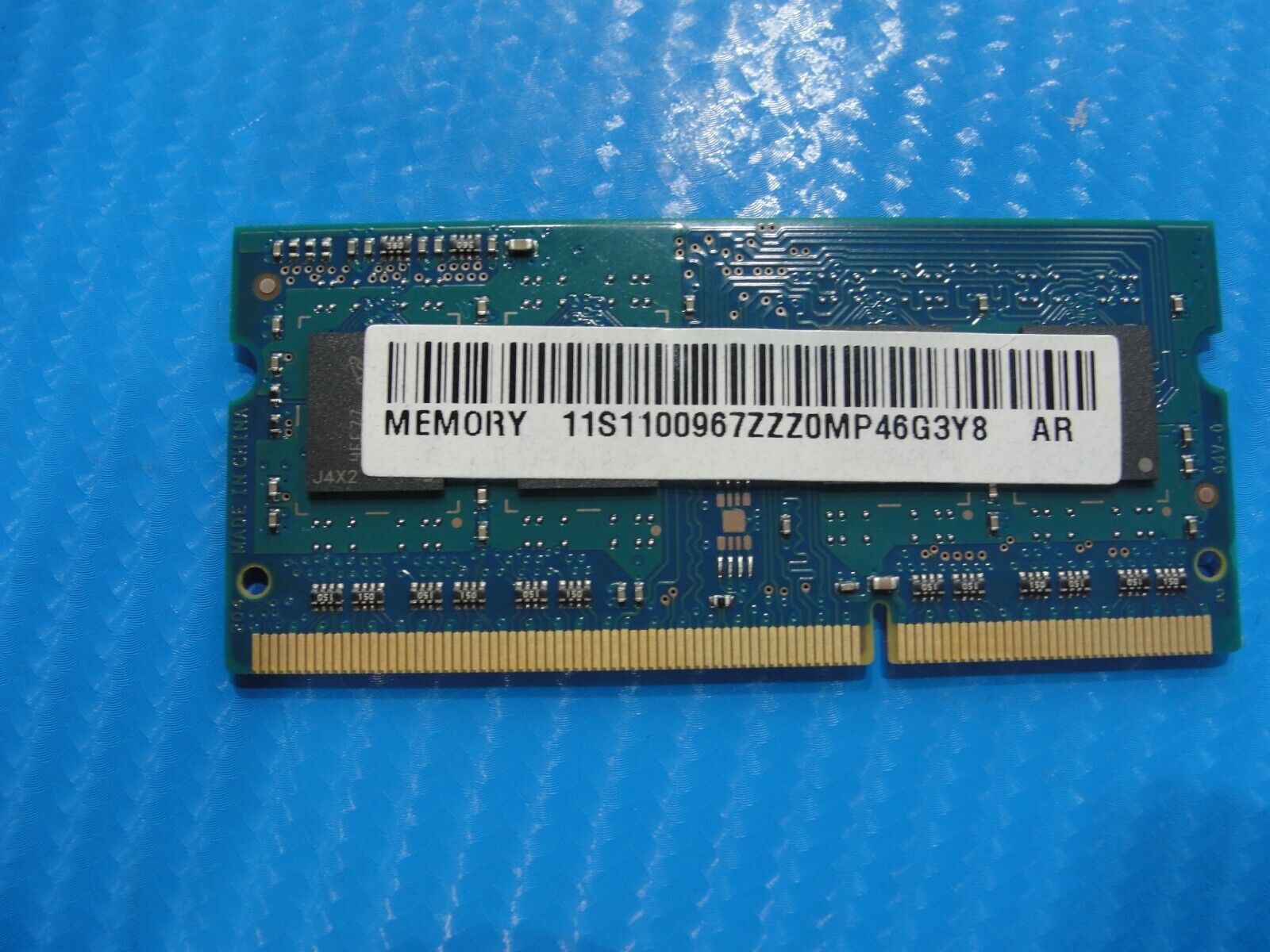 Lenovo C260 So-Dimm Ramaxel 4Gb Memory RMT3170ME68F9F-1600