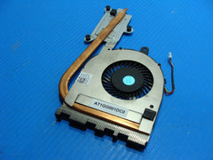 Dell Inspiron 15 5559 15.6" CPU Cooling Fan w/Heatsink 2FW2C AT1GG001DC0