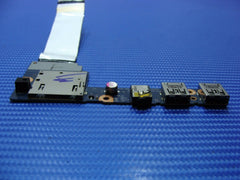 Lenovo IdeaPad S400 14" Genuine Laptop SD Card USB Audio Board LS-8953P Lenovo