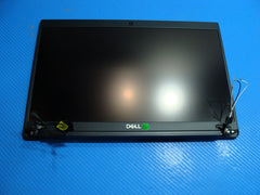 Dell Latitude 7390 13.3" Genuine Matte FHD LCD Screen Complete Assembly Black