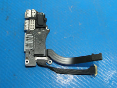 MacBook Pro A1398 15" Mid 2014 MGXC2LL Right I/O Board PCBA w/Cable 661-8312 - Laptop Parts - Buy Authentic Computer Parts - Top Seller Ebay