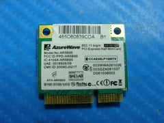 Asus G53J 15.6" Genuine WiFi Wireless Card AR5B95 AW-NE785H - Laptop Parts - Buy Authentic Computer Parts - Top Seller Ebay