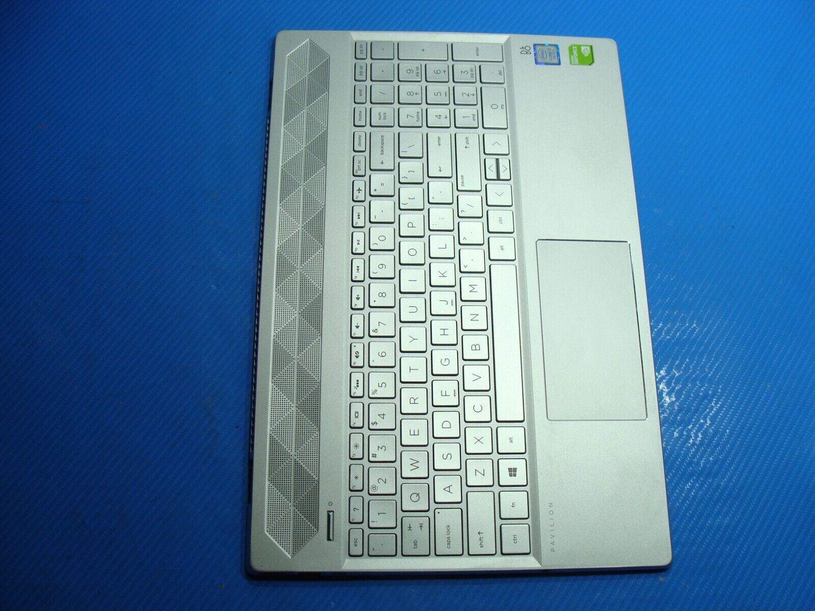 HP 15-cs0073cl 15.6