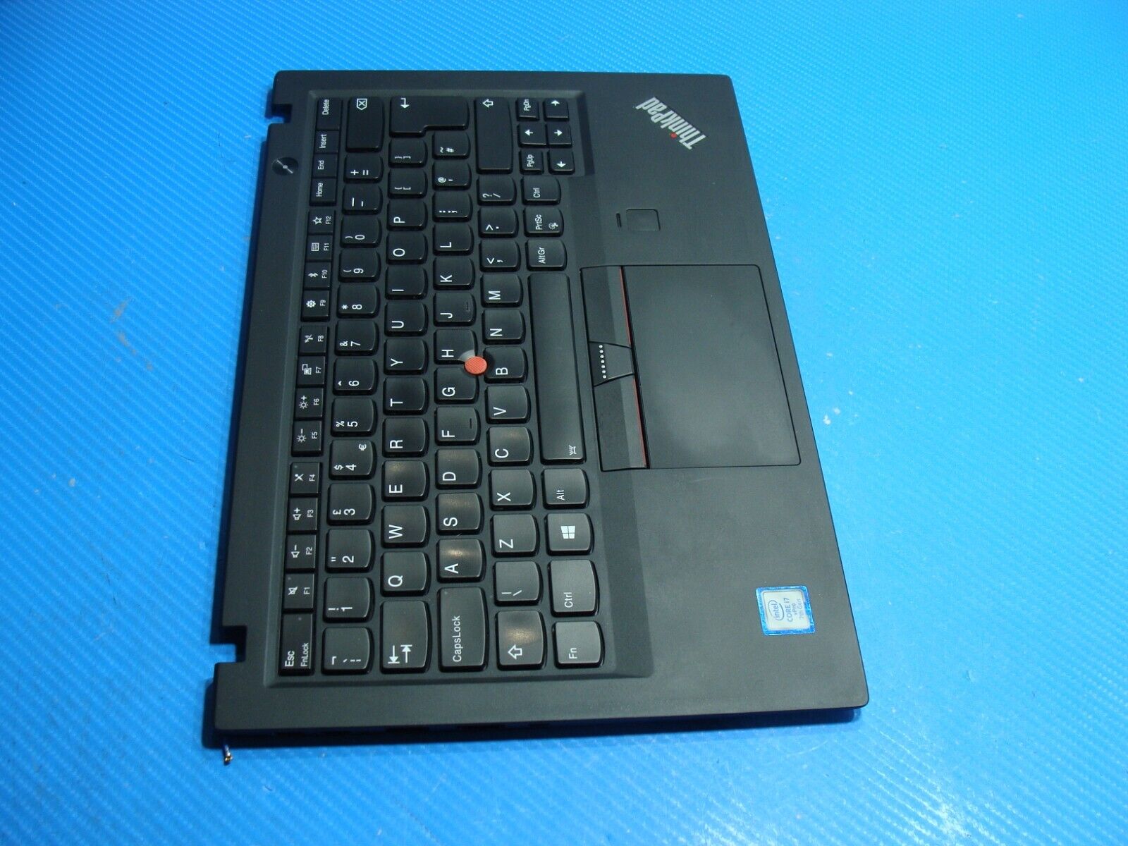 Lenovo ThinkPad X1 Carbon 5th Gen 14