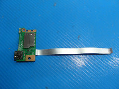 HP 14" 14-bw012nr OEM Laptop USB Card Reader Board w/ Cable DA0P2TH14C0 HP