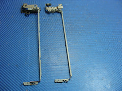 HP 15.6" 15-af174nr Genuine Laptop Left & Right Hinge Set Hinges HP