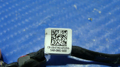 Dell XPS 15 9550 15.6" Genuine DC-IN Power Jack w/Cable 64TM0 DC30100X200 ER* - Laptop Parts - Buy Authentic Computer Parts - Top Seller Ebay