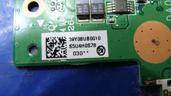 HP Stream 13.3" 13-c010nr Genuine Laptop Dual USB Board w/Cable DA0Y0BTB6D1 GLP* HP