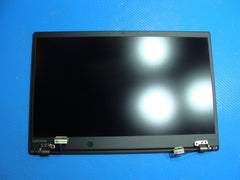 Lenovo ThinkPad X1 Carbon 5th Gen 14" Matte FHD LCD Screen Assembly Black