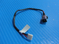 Toshiba Satellite L55D-C5318 15.6" Genuine DC IN Power Jack w/Cable DD0BLQAD000 - Laptop Parts - Buy Authentic Computer Parts - Top Seller Ebay