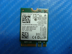 Dell Inspiron 17.3" 17 7779 OEM Wireless WiFi Card 3165NGW MHK36 - Laptop Parts - Buy Authentic Computer Parts - Top Seller Ebay