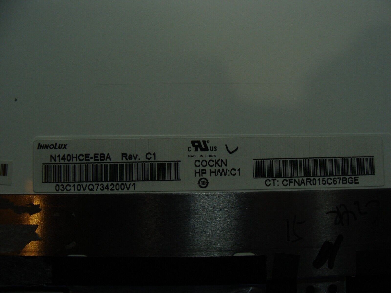 HP Pavilion 14m-ba011dx 14