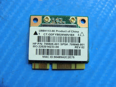 HP 15-f 15.6" WiFi Wireless Card 709505-001 709848-001 RTL8188EE