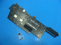 MacBook Pro A2159 13" 2019 MUHQ2LL i5 1.4GHz 8GB Logic Board 661-12567 ID AS IS