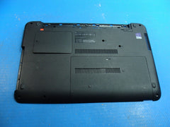 HP ProBook 450 G3 15.6" Genuine Bottom Case w/Cover Doors Black EAX6300101A