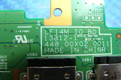 Lenovo Flex 2-14 14" 20404 Genuine USB IO Card Reader Board 455.00X02.0001 Lenovo