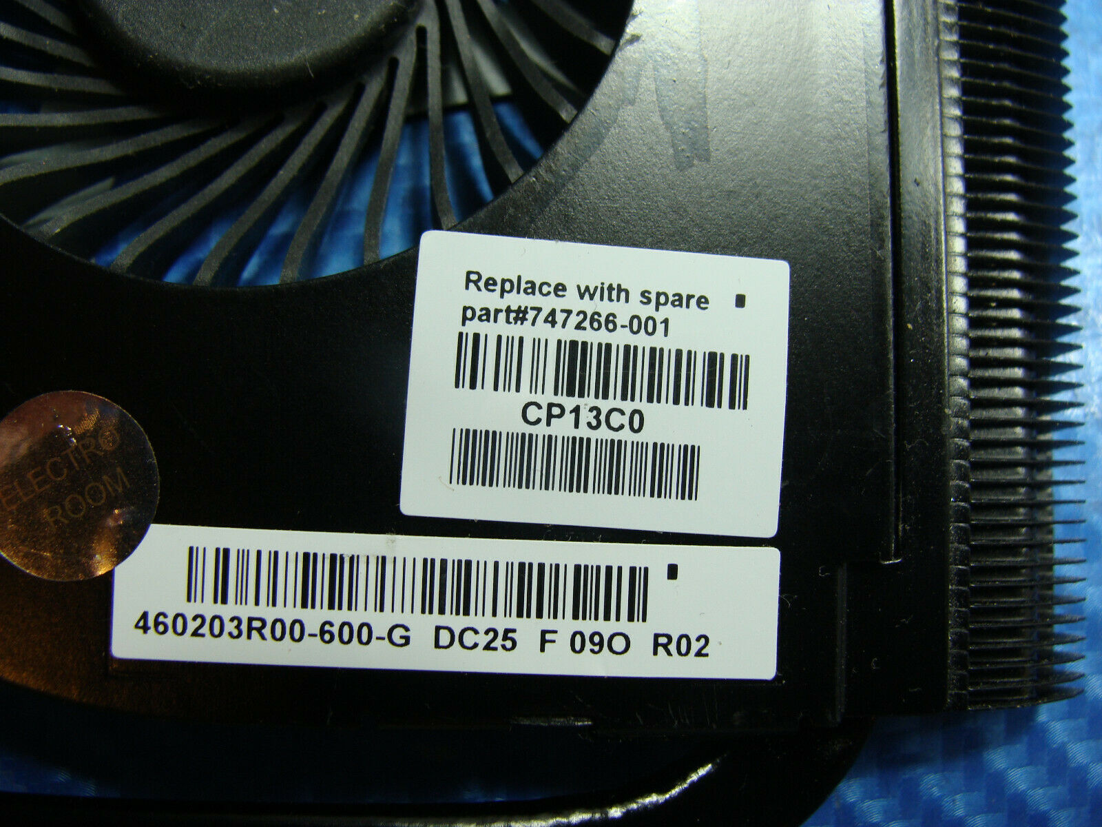 HP 15-d020dx 15.6