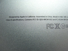 MacBook Air A1466 MD231LL/A Mid 2012 13" Genuine Bottom Case Silver 923-0129 - Laptop Parts - Buy Authentic Computer Parts - Top Seller Ebay