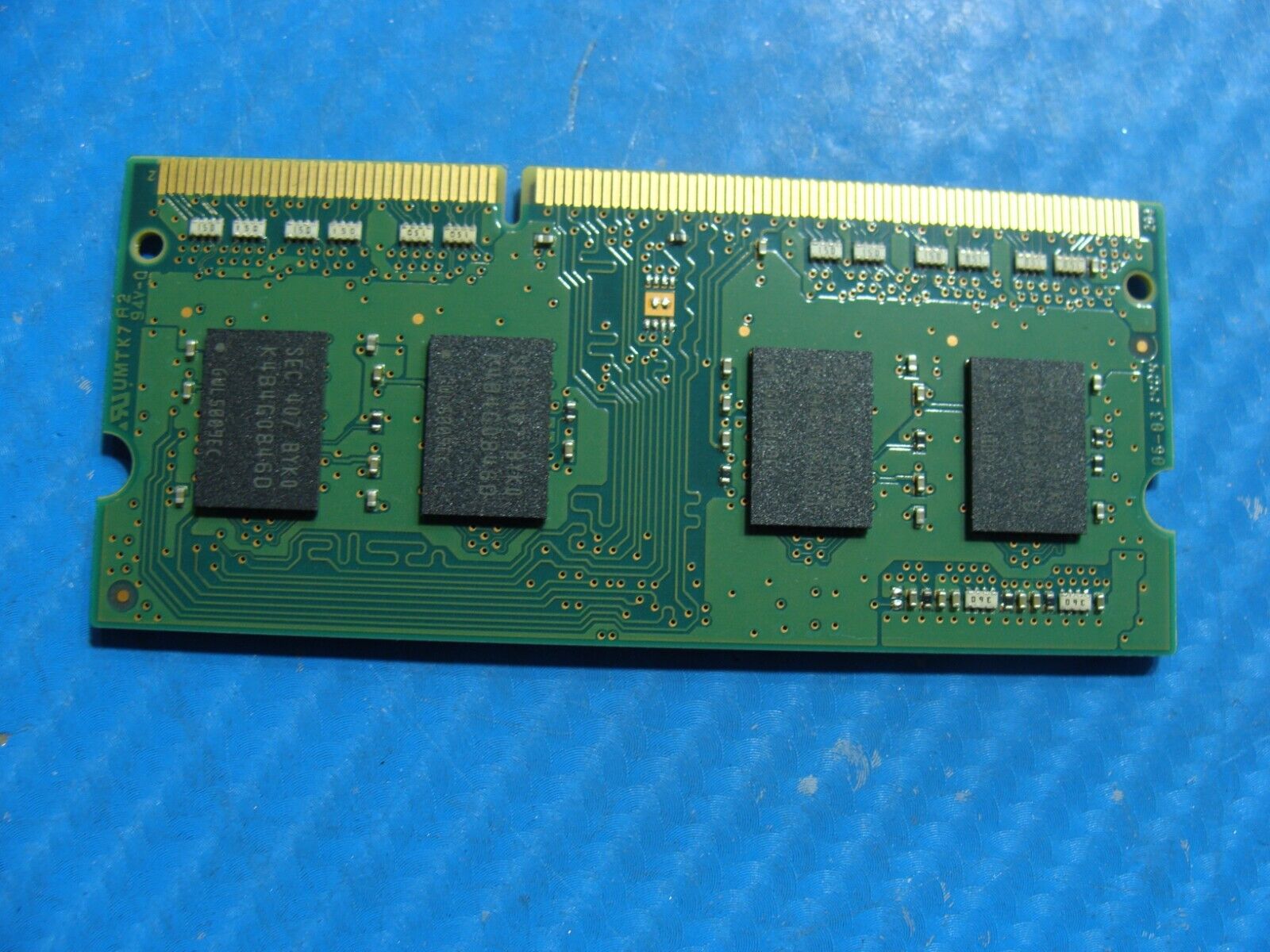 Dell 5735 Samsung 4GB 1Rx8 PC3L-12800S SO-DIMM Memory RAM M471B5173DB0-YK0