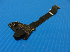 MacBook Air 13" A1932 Late 2018 MRE82LL/A OEM Audio Board w/Flex Cable 923-02823