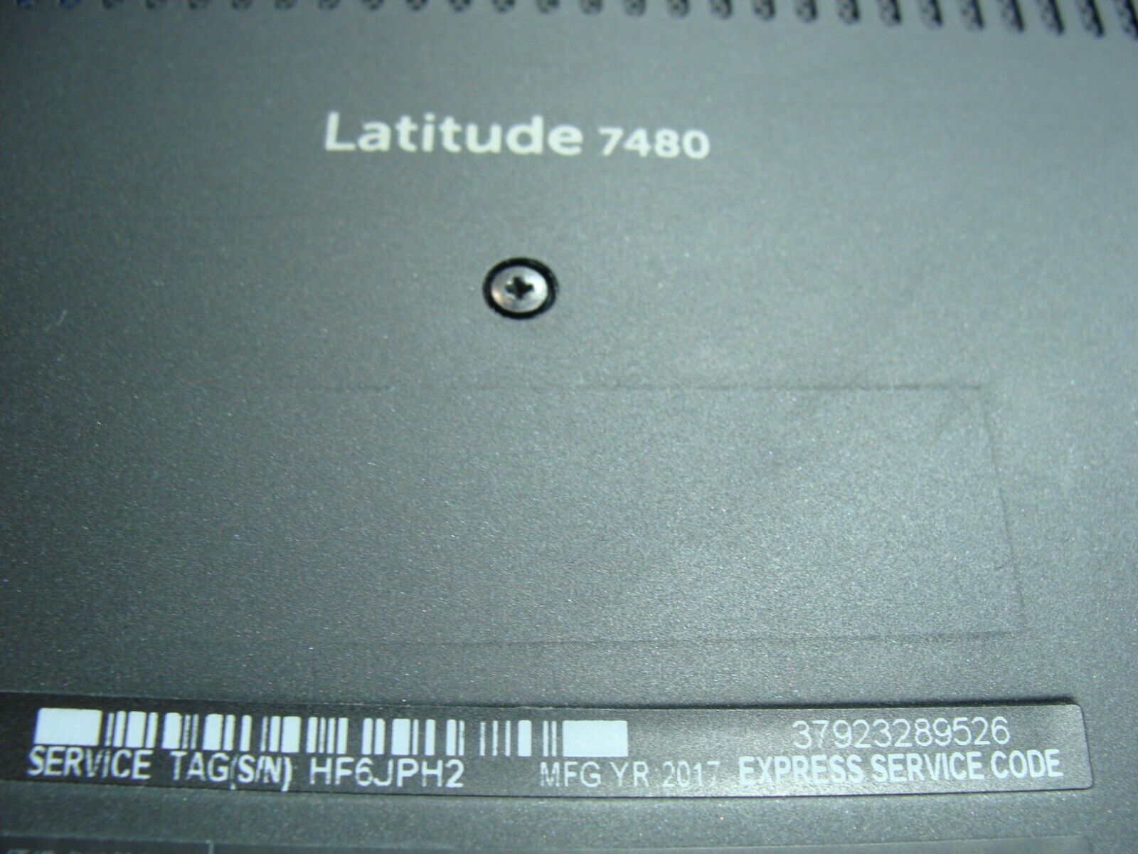 Dell Latitude 7480 14