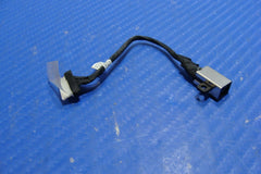 Dell Inspiron 15-3567 15.6" Genuine DC In Power Jack w/Cable 450.09W05.0011 ER* - Laptop Parts - Buy Authentic Computer Parts - Top Seller Ebay