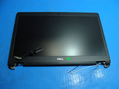 Dell Latitude 5490 14" Genuine Matte FHD LCD Screen Complete Assembly Black