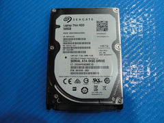 HP 14" 14-bw066nr Genuine Seagate Sata 2.5" 500gb HDD Drive st500lt012 