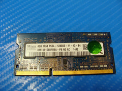 Acer E5 572G-31CL 4GB 1Rx8 PC3L-12800S Memory RAM SO-DIMM HMT451S6BFR8A-PB