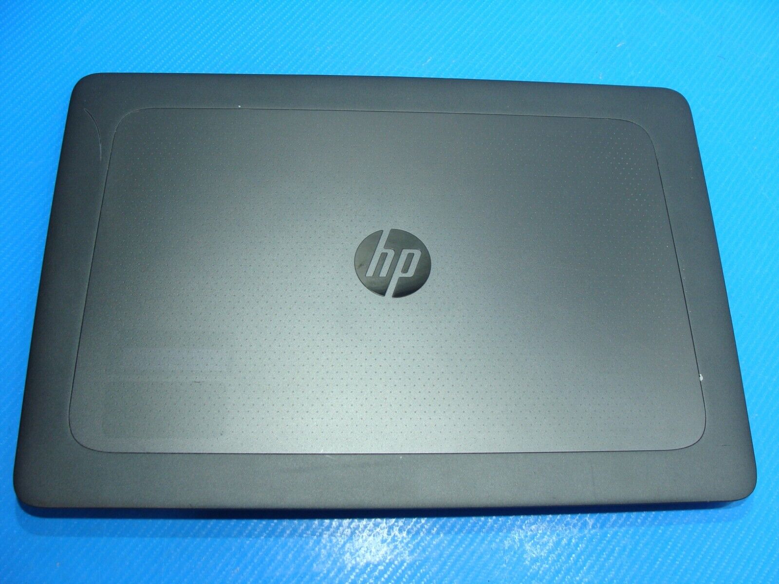 HP ZBook 15.6” 15 G3 Genuine LCD Screen Back Cover w/Front Bezel Gray 848230-001