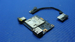 HP Envy Spectre XT 13.3" Audio USB Port Card Reader Board w/Cable LS-855CP ER* - Laptop Parts - Buy Authentic Computer Parts - Top Seller Ebay