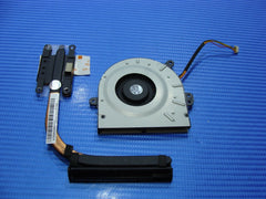 Lenovo IdeaPad S400 14" Genuine Fan w/ Heatsink DC28000BZS0 AT0S90020R0 Lenovo