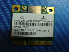 Asus S200E 11.6" Genuine Wireless WiFi Card AR5B125 AW-NE186H ER* - Laptop Parts - Buy Authentic Computer Parts - Top Seller Ebay