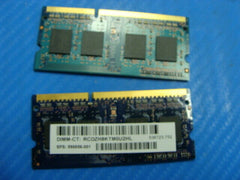 HP 4535 SO-DIMM Hynix Nanya 2GBx2 Memory HMT325S6BFR8C-H9 NT2GC64B88B0NS-CG - Laptop Parts - Buy Authentic Computer Parts - Top Seller Ebay