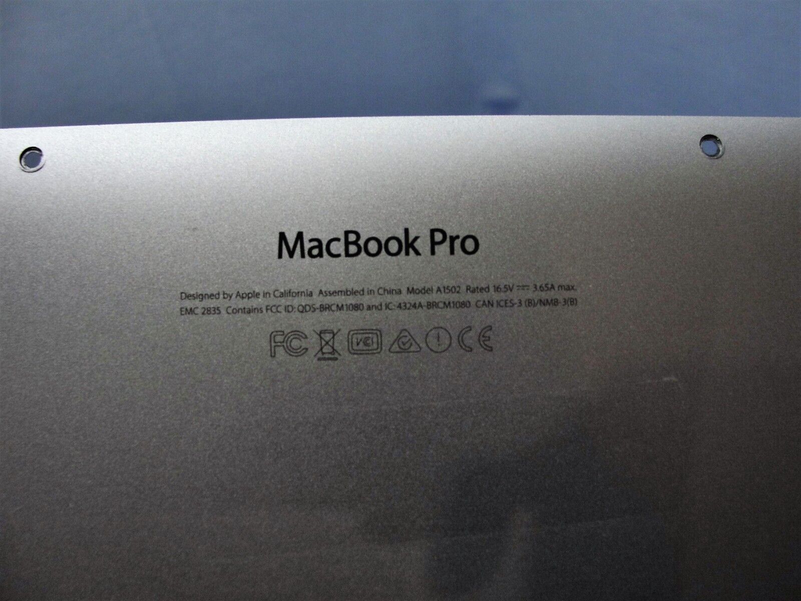 MacBook Pro 13