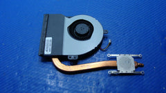 Asus 15.6" K53E-BBR7 Genuine Laptop CPU Cooling Fan w/Heatsink 13GN3C1AM030 