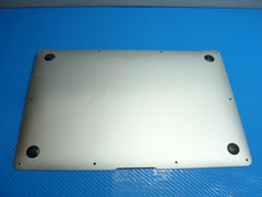 MacBook Air 13" A1466 Early 2015 MJVE2LL/A Genuine  Bottom Case Silver 923-00505 Apple