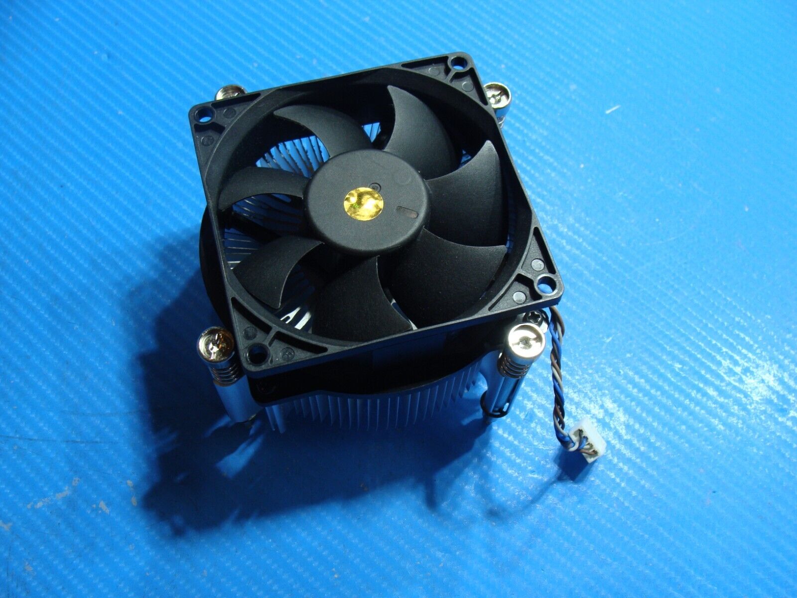 HP Elitedesk 800 G3 Genuine Desktop CPU Cooling Fan w/Heatsink 908718-001