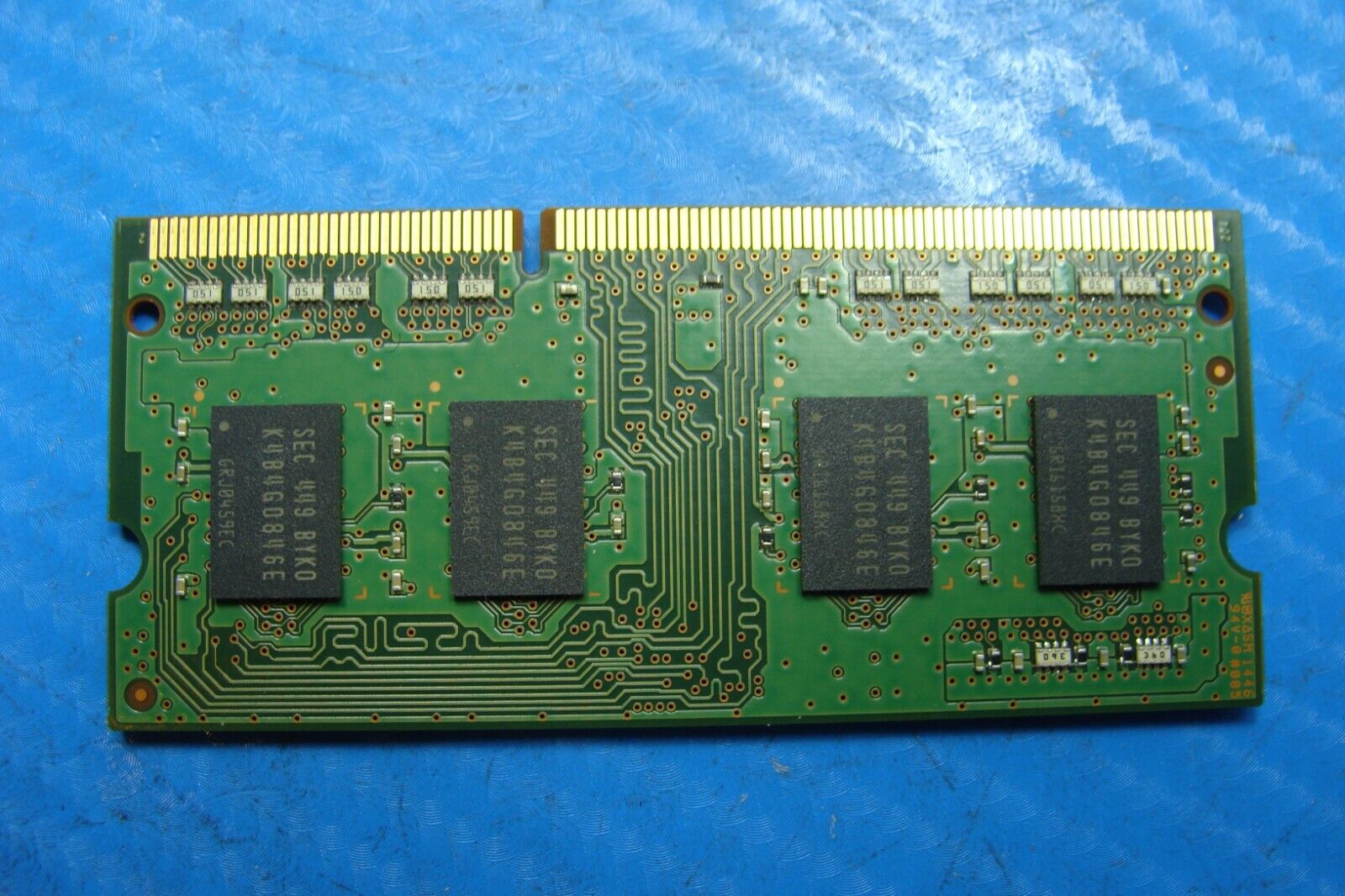 Dell 15 5548 So-Dimm Samsung 4Gb Memory Ram PC3-12800S M471B5173EB0-YK0