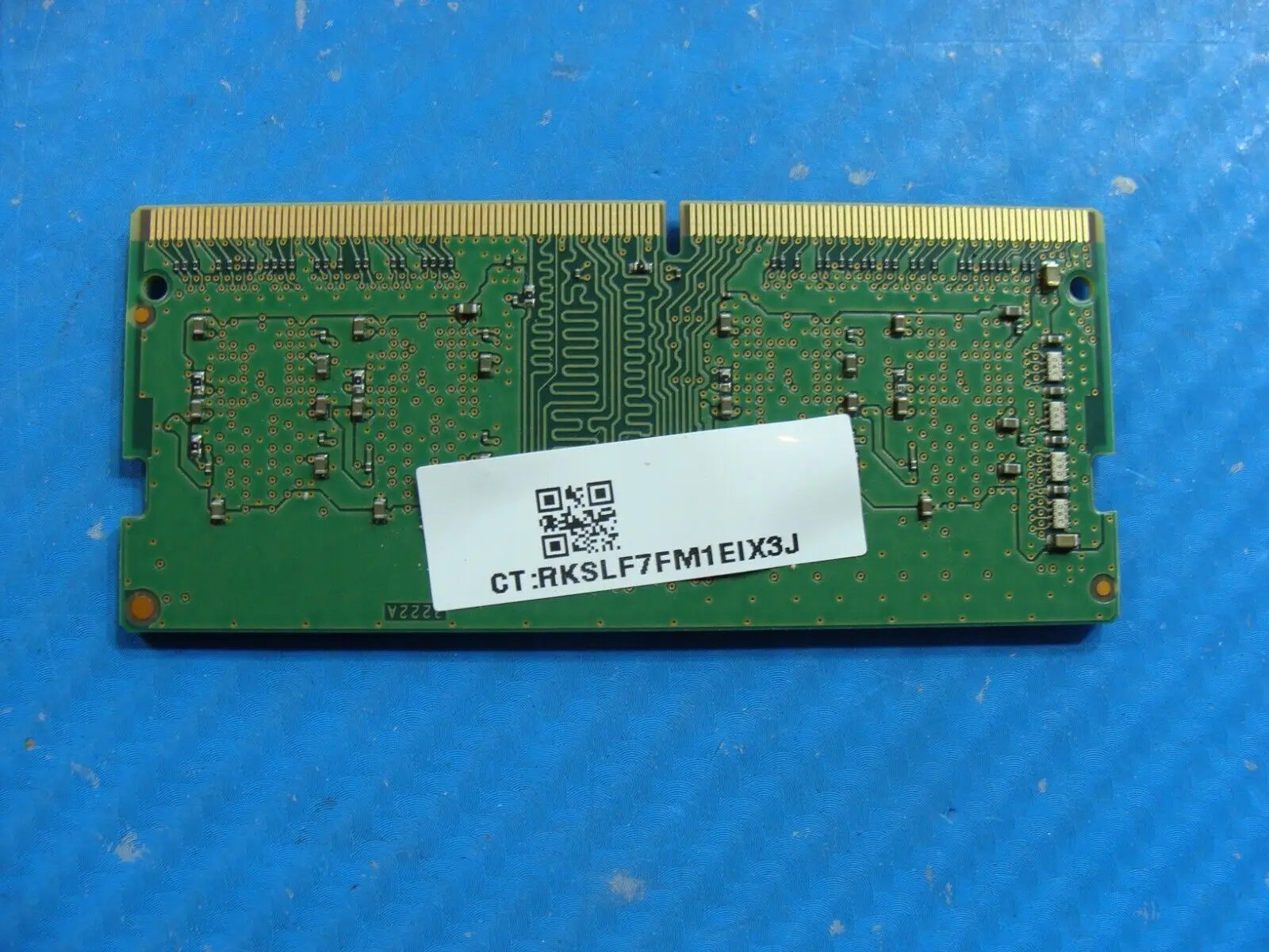 HP 14-dq1043cl Micron 8GB 1Rx16 PC4-3200AA Memory RAM MTA4ATF1G64HZ-3G2E2