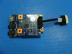 Lenovo IdeaPad Z570 20095 15.6" USB Audio Card Reader Board w/Cable 48.4PA04.01M Lenovo