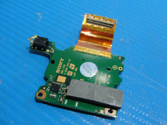 Sony VAIO 13.3"  SVD1322DCXW Genuine Audio Board w/ Cable 1-888-563-12 - Laptop Parts - Buy Authentic Computer Parts - Top Seller Ebay